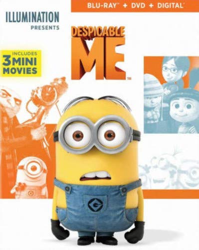Blu-Ray - Despicable Me (2 Blu-Ray) [Edizione: Stati Uniti] (1 BLU-RAY) von Universal Studios
