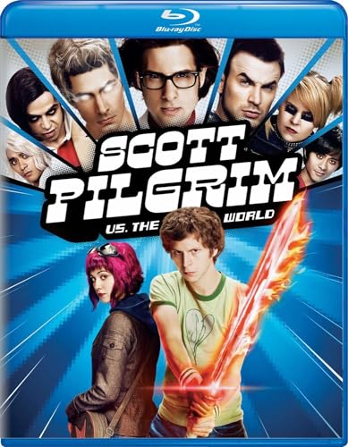 Blu-Ray - Scott Pilgrim Vs The World [Edizione: Stati Uniti] (1 BLU-RAY) von Universal Studios