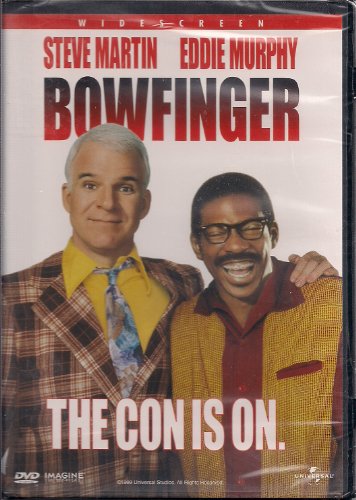 Bowfinger [DVD] [Region 1] [US Import] [NTSC] von Universal Studios