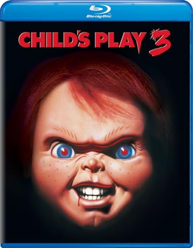 CHILD'S PLAY 3 - CHILD'S PLAY 3 (1 Blu-ray) von Universal Studios