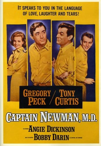 Captain Newman Md / (Ws Dub Sub Dol) [DVD] [Region 1] [NTSC] [US Import] von Universal Studios