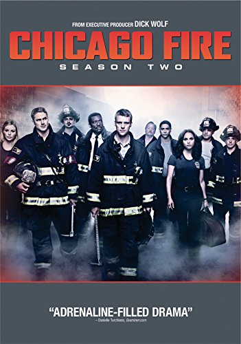Chicago Fire: Season Two / (Snap Box Slip) [DVD] [Region 1] [NTSC] [US Import] von Universal Studios