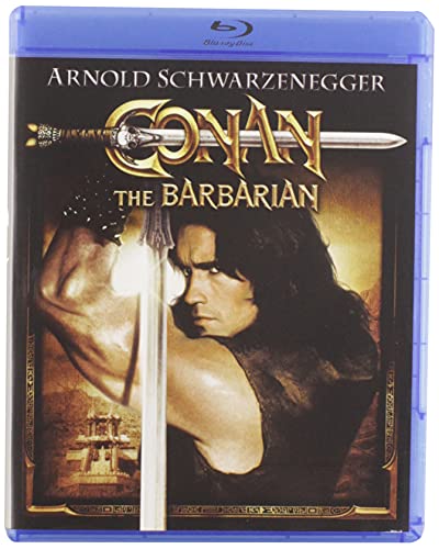 Conan the Barbarian [Blu-ray] von Universal Studios