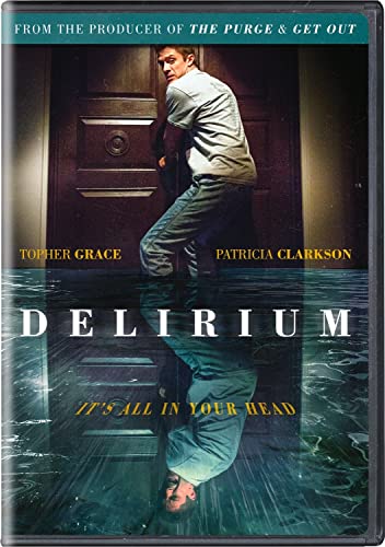 DELIRIUM - DELIRIUM (1 Blu-ray) von Universal Studios