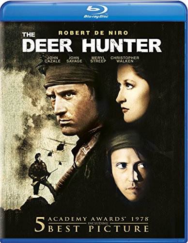 Deer Hunter [Blu-ray] [1978] [US Import] [2014] von Universal Studios