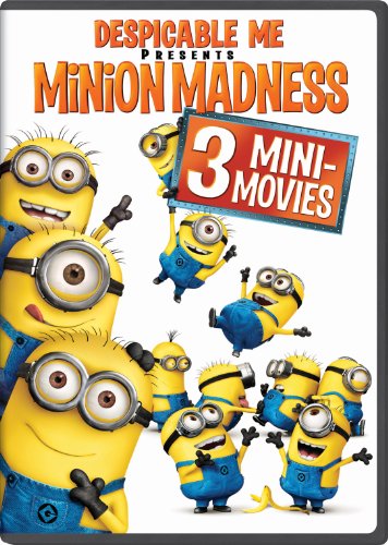 Despicable Me Presents: Minion Madness / (Ws) [DVD] [Region 1] [NTSC] [US Import] von Universal Studios