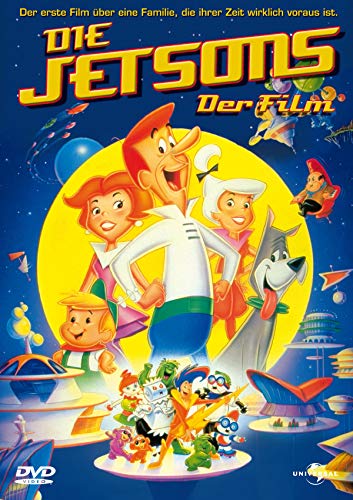 Die Jetsons - Der Film von Universal Studios