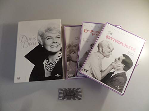 Doris Day Collection - Geschenkbox [3 DVDs] von Universal Studios