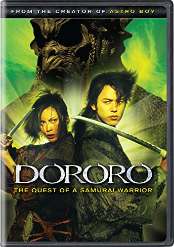 Dororo / (Ws Ac3 Dol) [DVD] [Region 1] [NTSC] [US Import] von Universal Studios