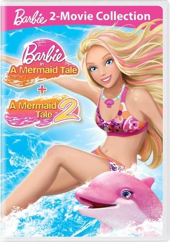 Dvd - Barbie: 2-Movie Collection (2 Dvd) [Edizione: Stati Uniti] (1 DVD) von Universal Studios