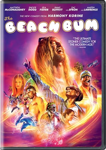 Dvd - Beach Bum [Edizione: Stati Uniti] (1 DVD) von Universal Studios