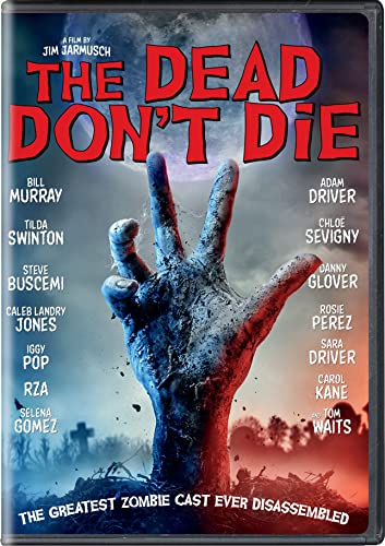 Dvd - Dead Don'T Die [Edizione: Stati Uniti] (1 DVD) von Universal Studios