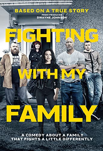 Dvd - Fighting With My Family [Edizione: Stati Uniti] (1 DVD) von Universal Studios