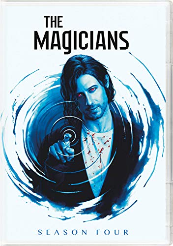 Dvd - Magicians: Season Four (4 Dvd) [Edizione: Stati Uniti] (1 DVD) von Universal Studios