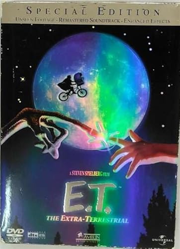 E.T. - The Extra-Terrestrial (Special Edition) [2 DVDs] von Universal Studios