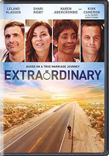 EXTRAORDINARY - EXTRAORDINARY (1 DVD) von Universal Studios