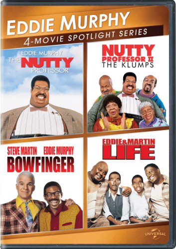 Eddie Murphy 4-Movie Spotlight Series (2pc) [DVD] [Region 1] [NTSC] [US Import] von Universal Studios