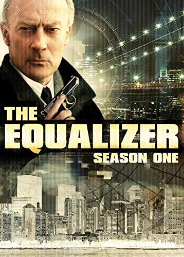 Equalizer: Season One (5pc) / (Full Dol Dig Slip) [DVD] [Region 1] [NTSC] [US Import] von Universal Studios