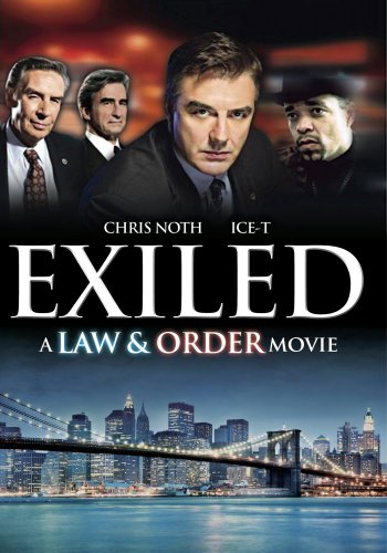 Exiled: A Law & Order Movie [DVD] [Import] von Universal Studios