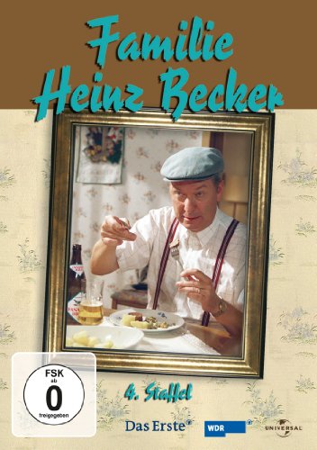 Familie Heinz Becker - 4. Staffel [2 DVDs] von Universal Studios