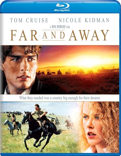 Far and Away [Blu-ray] von Universal Studios
