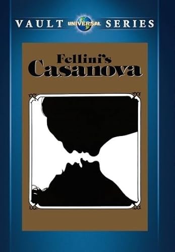 Fellinis Casanova [DVD] [Region 1] [NTSC] [US Import] von Universal Studios