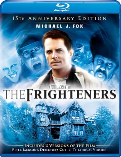 Frighteners [Blu-ray] [1996] [US Import] [2011] von Universal Studios