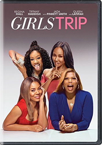 GIRLS TRIP - GIRLS TRIP (1 DVD) von Universal Studios