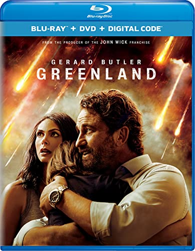 GREENLAND (BLU-RAY/DVD/DIGITAL) von Universal Studios
