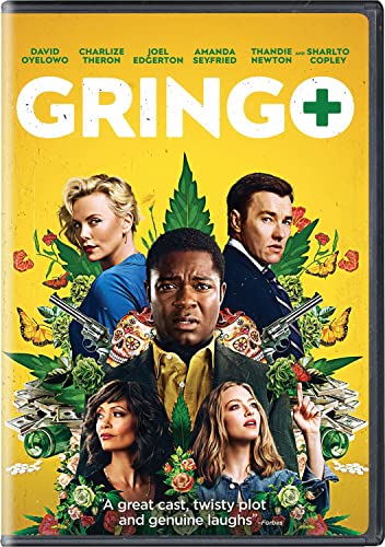 GRINGO - GRINGO (1 DVD) von Universal Studios