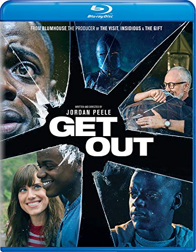 Get Out - Blu-ray von Universal Studios