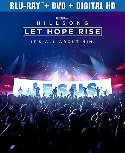 HILLSONG: LET HOPE RISE - HILLSONG: LET HOPE RISE (2 Blu-ray) von Universal Studios