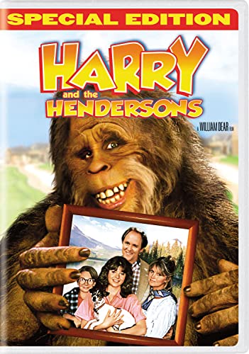 Harry and the Hendersons von Universal Studios