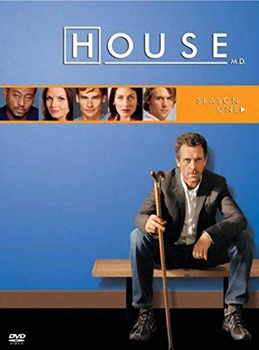 House: Season One (6pc) / (Ws Ac3 Dol Dig Rpkg) [DVD] [Region 1] [NTSC] [US Import] von Universal Studios