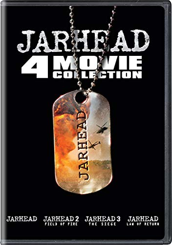 JARHEAD 4MOV CL DVD von Universal Studios
