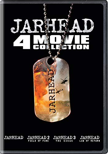 JARHEAD 4MOV CL DVD JARHEAD 4MOV CL DVD von Universal Studios
