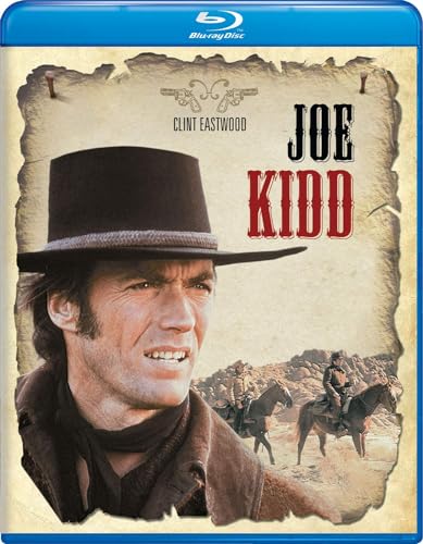 Joe Kidd [Blu-ray] von Universal Studios