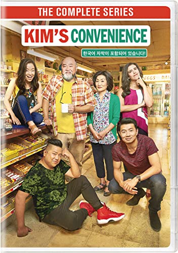 Kim's Convenience: The Complete Series [DVD] [Region Free] von Universal Studios