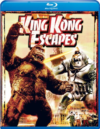 King Kong Escapes [Blu-ray] von Universal Studios