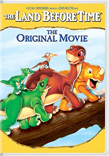 LAND BEFORE TIME - LAND BEFORE TIME (1 DVD) von Universal Studios