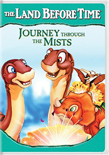 LAND BEFORE TIME: JOURNEY THROUGH THE MISTS - LAND BEFORE TIME: JOURNEY THROUGH THE MISTS (1 DVD) von Universal Studios