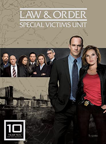 Law & Order: Special Victims Unit - Tenth Year [DVD] [Region 1] [NTSC] [US Import] von Universal Studios