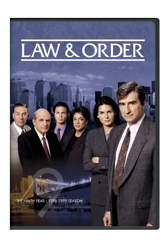 Law & Order: The Ninth Year (5pc) / (Ws Sub Dol) [DVD] [Region 1] [NTSC] [US Import] von Universal Studios
