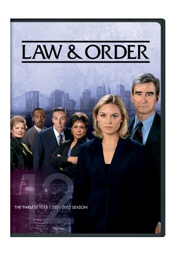 Law & Order: The Twelfth Year (5pc) / (Snap Ws) [DVD] [Region 1] [NTSC] [US Import] von Universal Studios