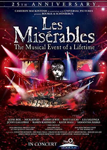 Les Miserables (2010) / (Ws Ac3 Dol Slip) [DVD] [Region 1] [NTSC] [US Import] von Universal Studios