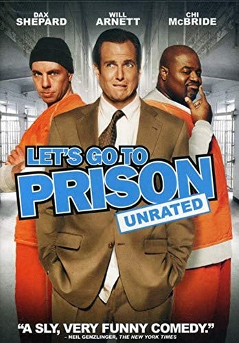 Let's Go To Prison (Rated) (Unrated) / (Ws Dub) [DVD] [Region 1] [NTSC] [US Import] von Universal Studios