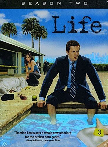 Life: Season Two (5pc) / (Ws Sub Ac3 Dol Dig Slip) [DVD] [Region 1] [NTSC] [US Import] von Universal Studios