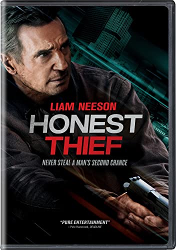 MMAXKU Honest Thief [DVD] von Universal Studios