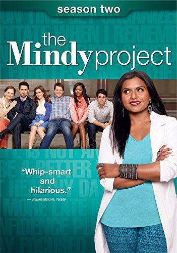 Mindy Project-Season Two (DVD/3DISCS) von Universal Studios