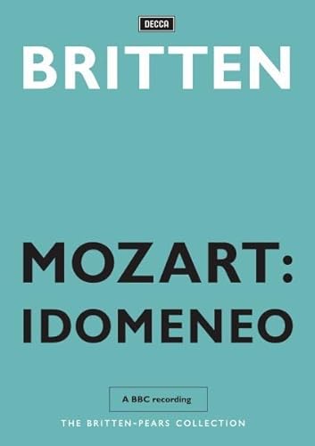 Mozart, Wolfgang Amadeus - Idomeneo (GA) [2 DVDs] von Universal Studios